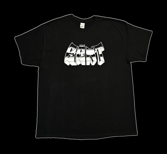 "Fuck You" BĒNT Black T-Shirt